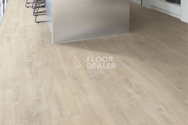 Плитка ПВХ Quick Step Livyn Balance Glue Plus Дуб бархатный бежевый BAGP40158 фото 4 | FLOORDEALER